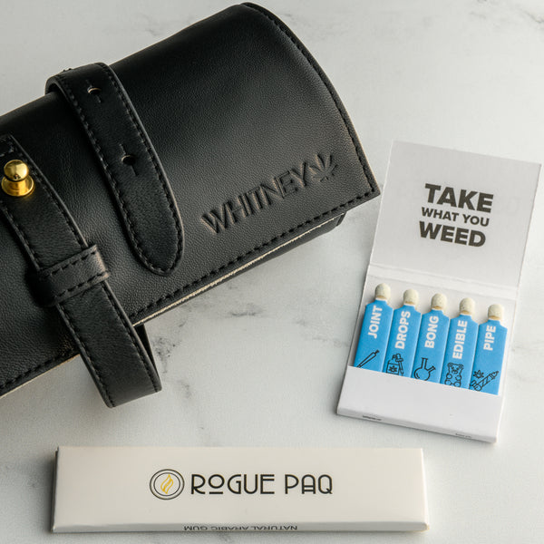 Rogue Paq Thank-You Joint Rolling Tray